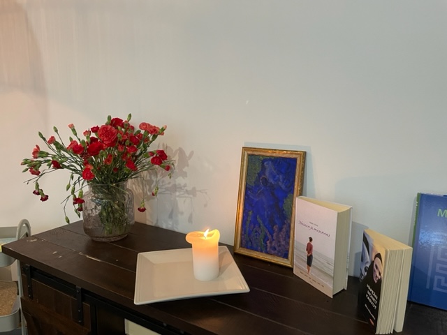 Kuva Kristiinan toimistosta